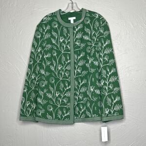 Charter Club NWT Jacket Size 3X